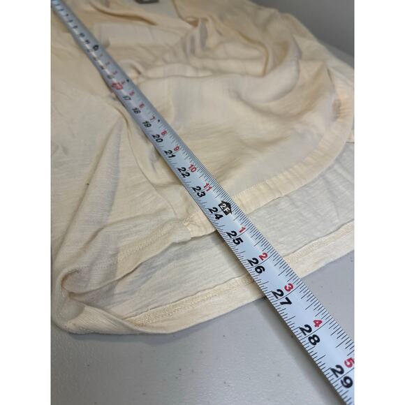 Anthroplogie Dolan Left Coast Collection Crossroads Top Size Medum - Picture 6 of 8